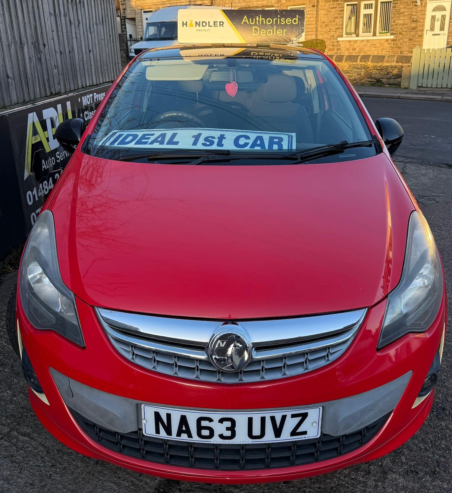 Used Vauxhall Corsa 2013 for sale - 77229499: Photo 14