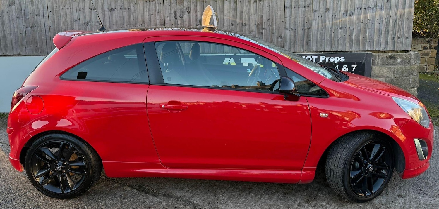 Used Vauxhall Corsa 2013 for sale - 77229499: Photo 15