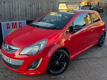 Vauxhall Corsa feature image