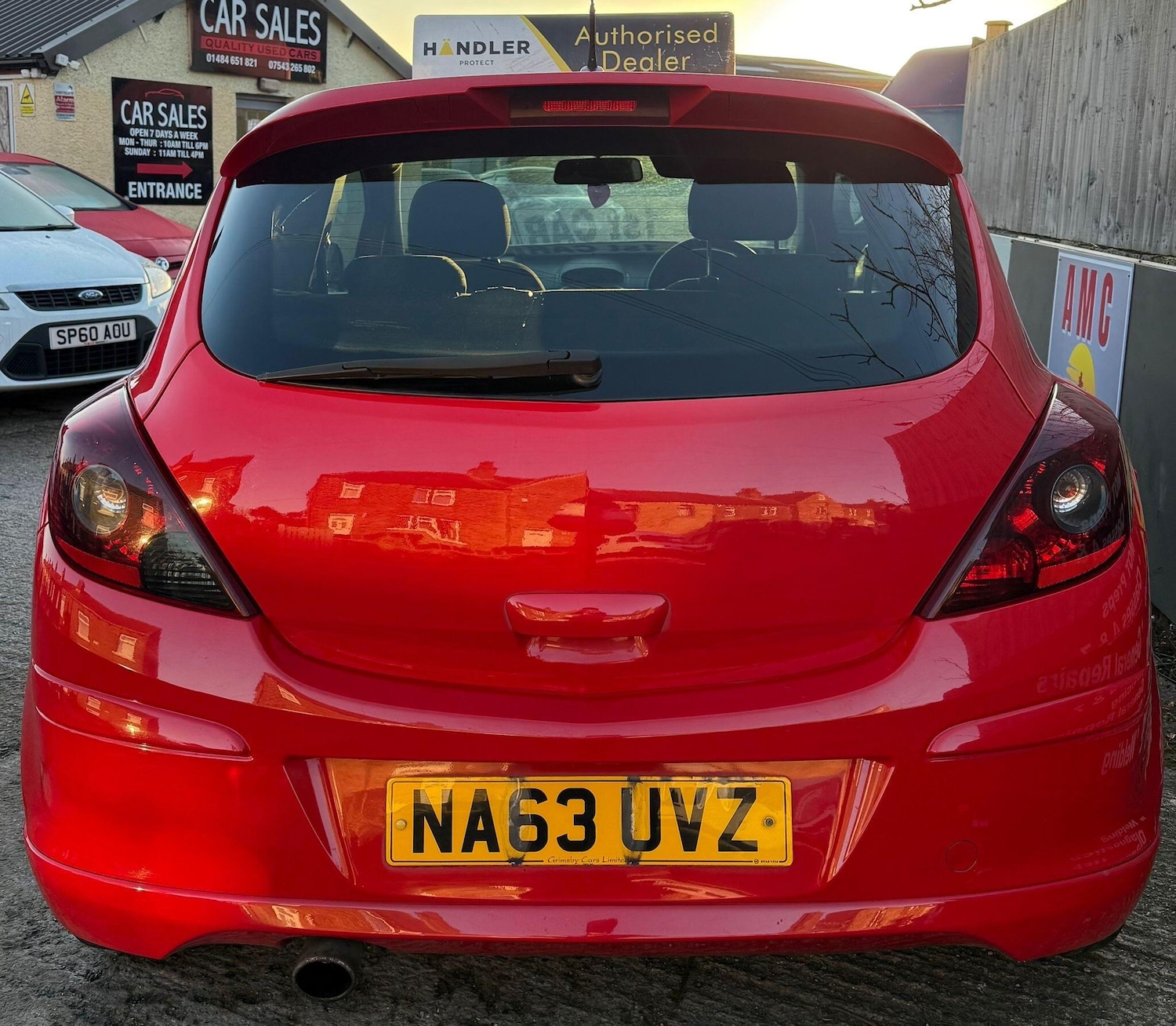 Used Vauxhall Corsa 2013 for sale - 77229499: Photo 21