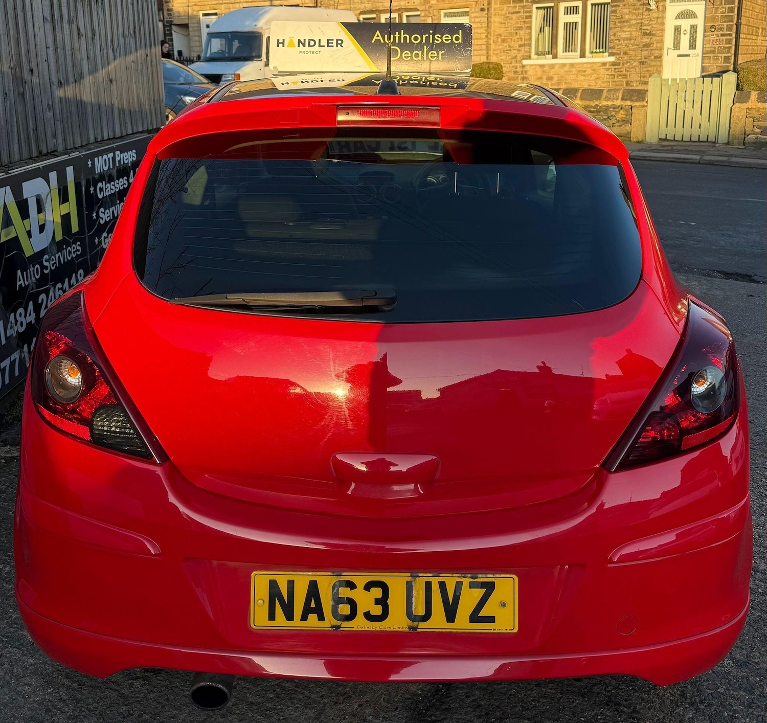 Used Vauxhall Corsa 2013 for sale - 77229499: Photo 22