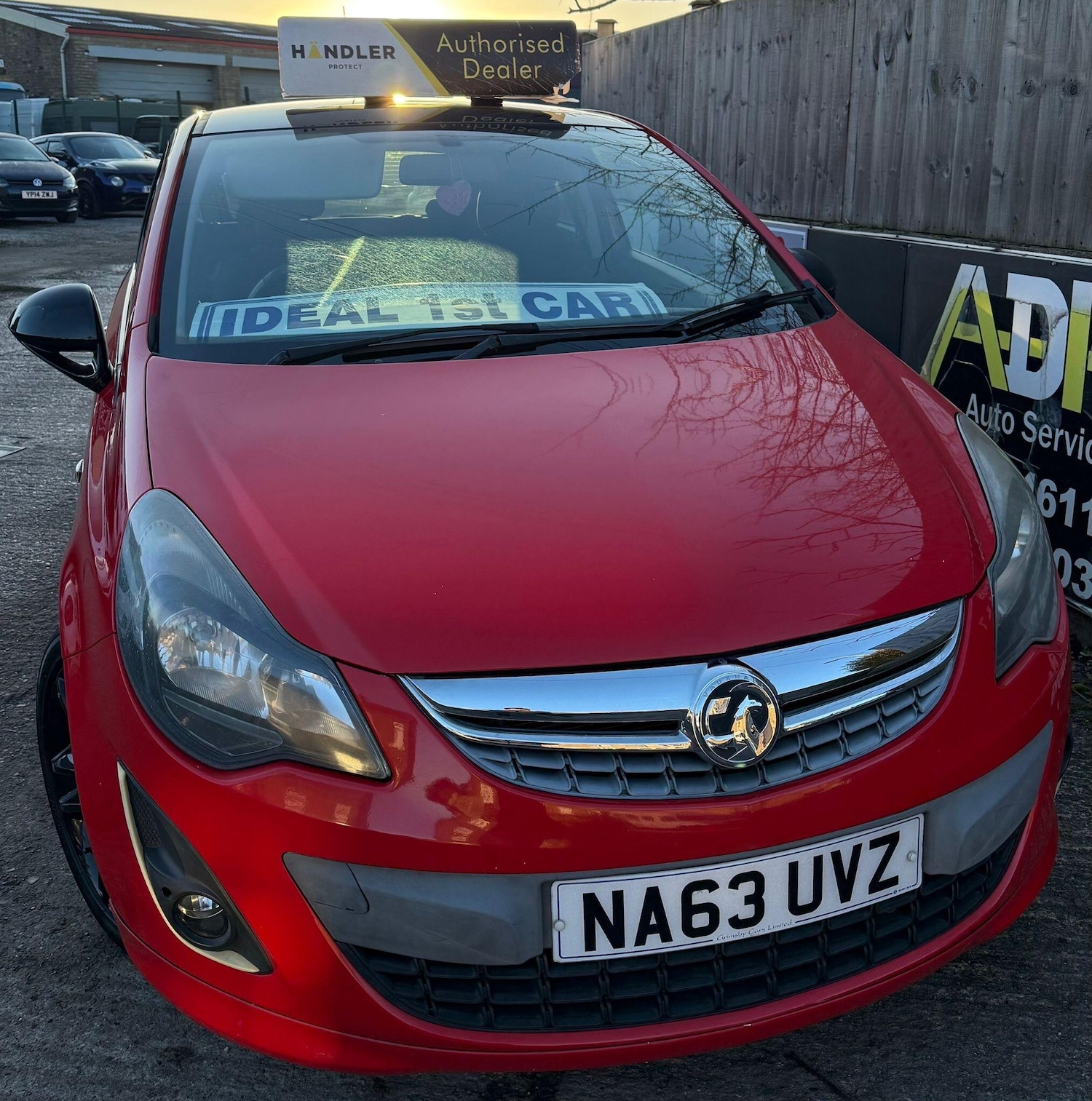 Used Vauxhall Corsa 2013 for sale - 77229499: Photo 23