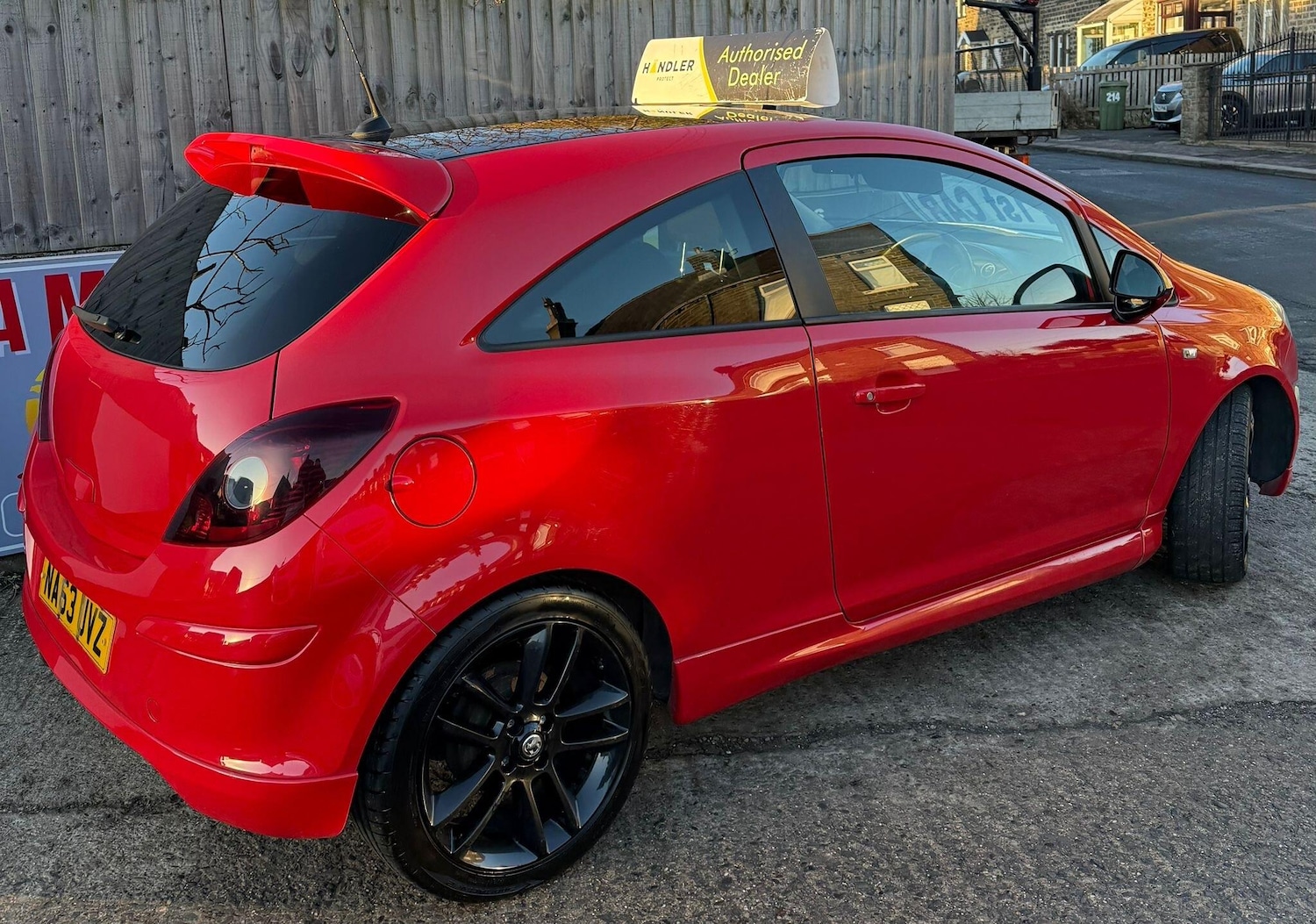 Used Vauxhall Corsa 2013 for sale - 77229499: Photo 4