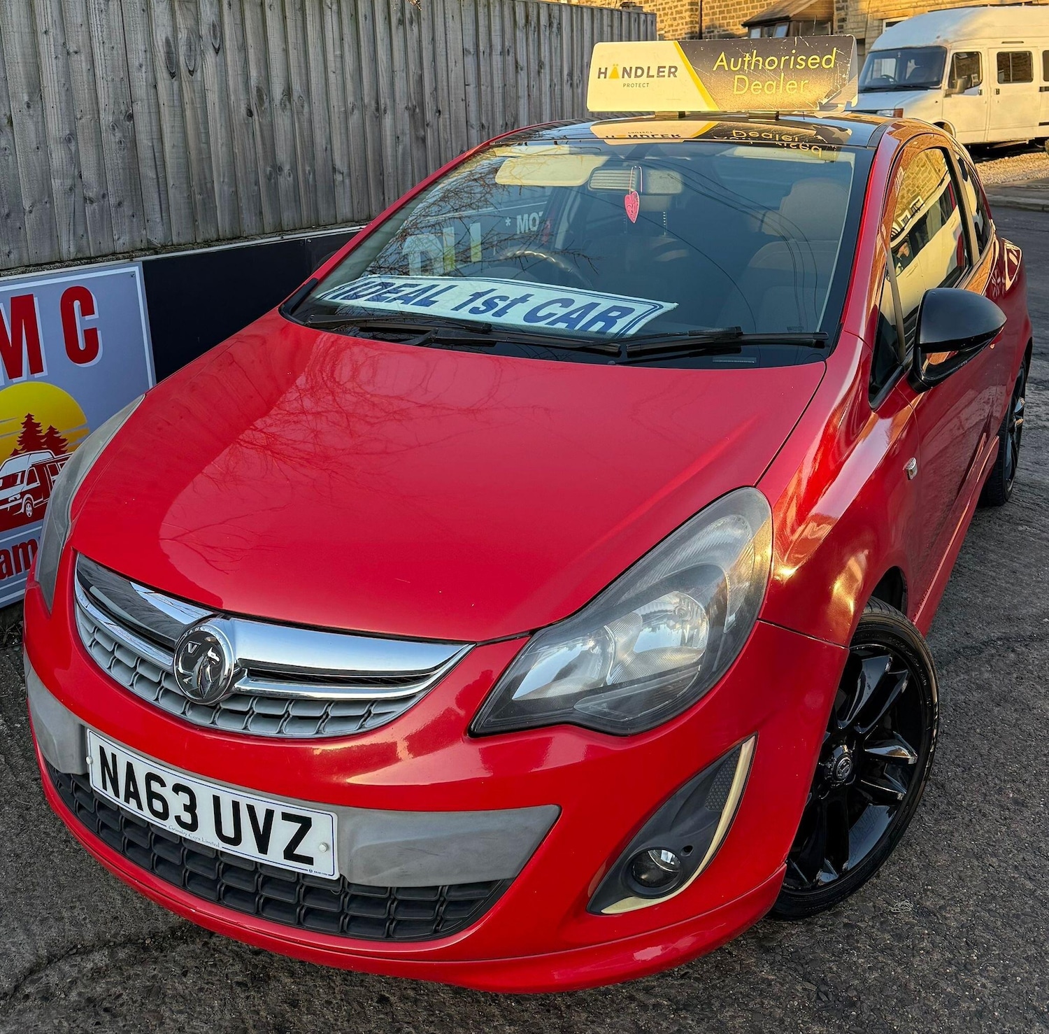 Used Vauxhall Corsa 2013 for sale - 77229499: Photo 9