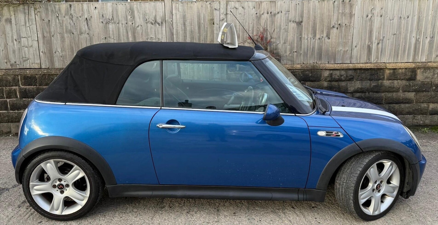 Used MINI Convertible 2006 for sale - 77067232: Photo 11
