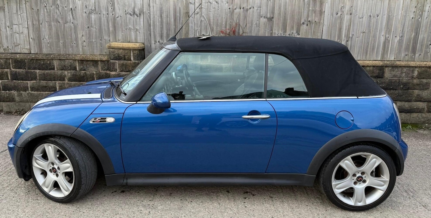 Used MINI Convertible 2006 for sale - 77067232: Photo 13