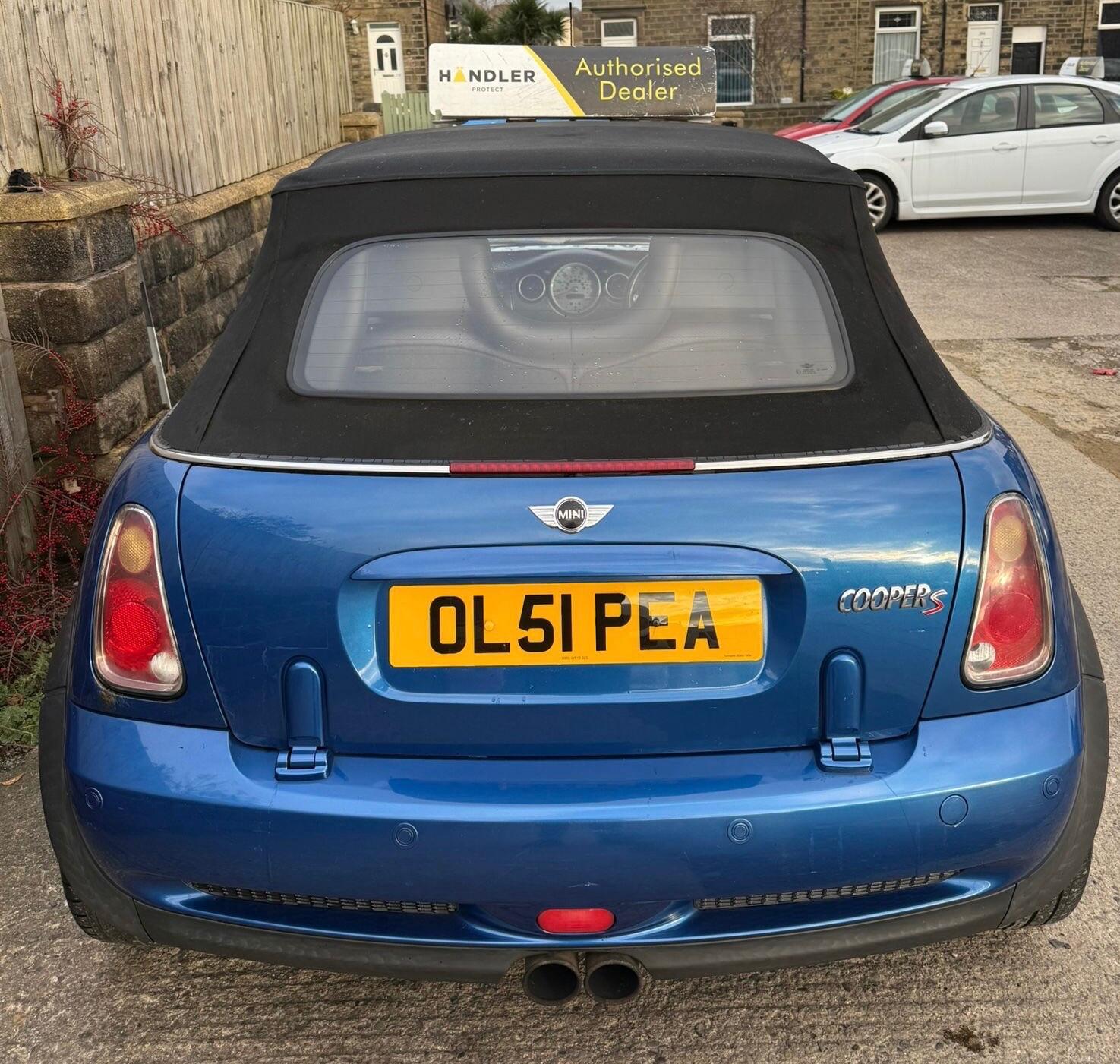 Used MINI Convertible 2006 for sale - 77067232: Photo 16