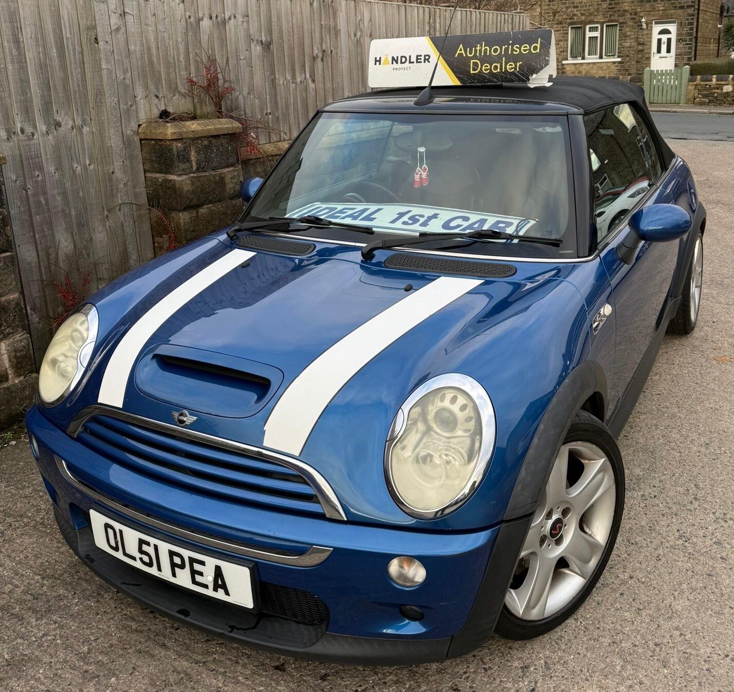Used MINI Convertible 2006 for sale - 77067232: Photo 17