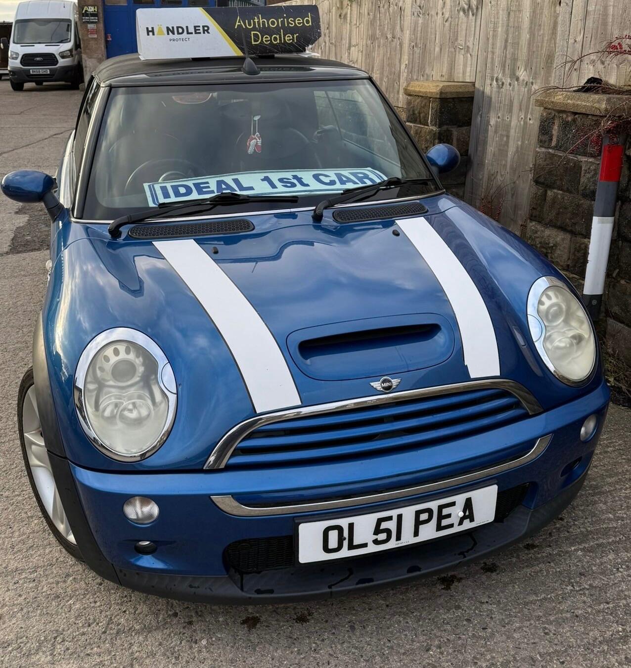 Used MINI Convertible 2006 for sale - 77067232: Photo 21