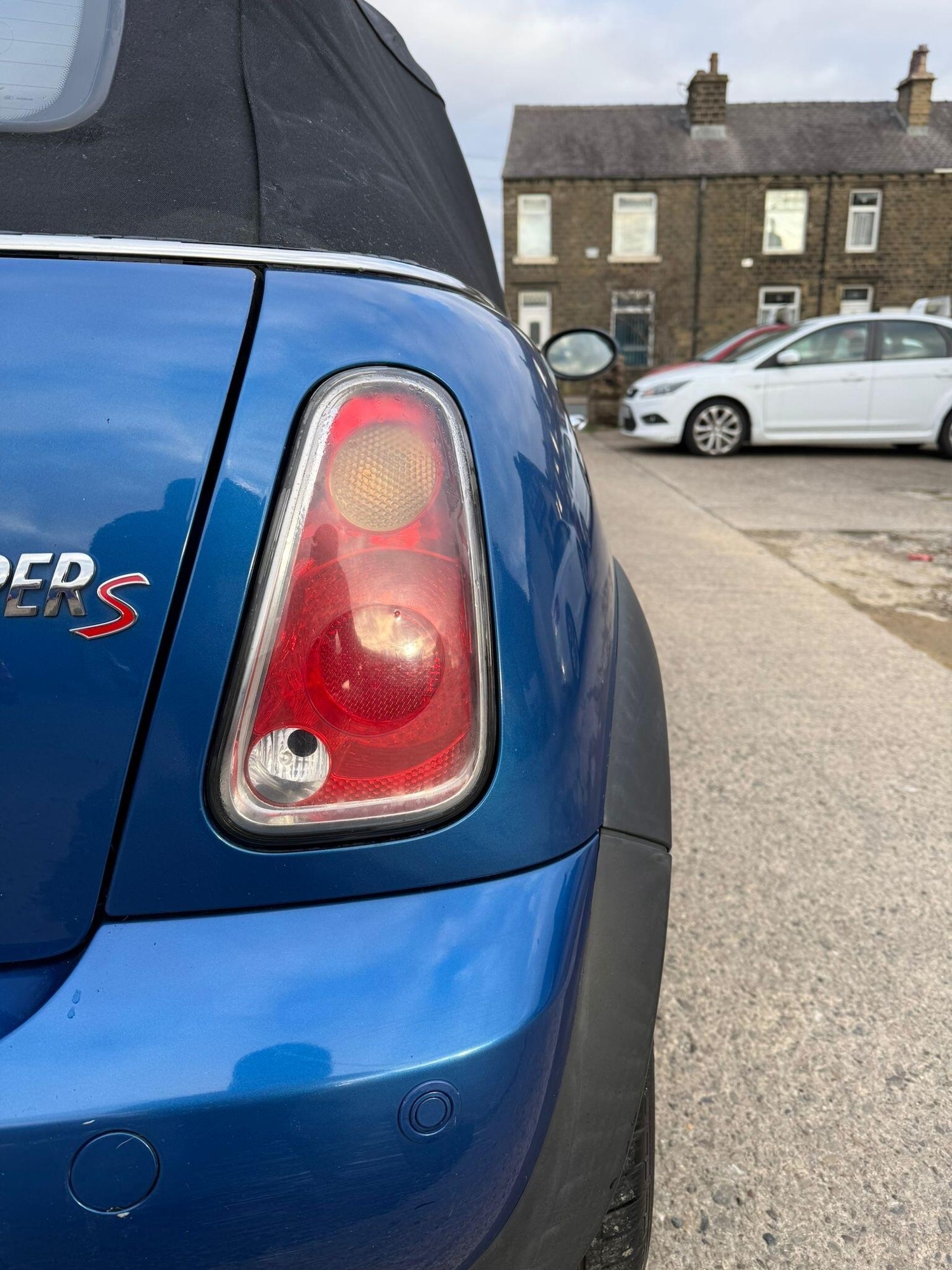 Used MINI Convertible 2006 for sale - 77067232: Photo 5