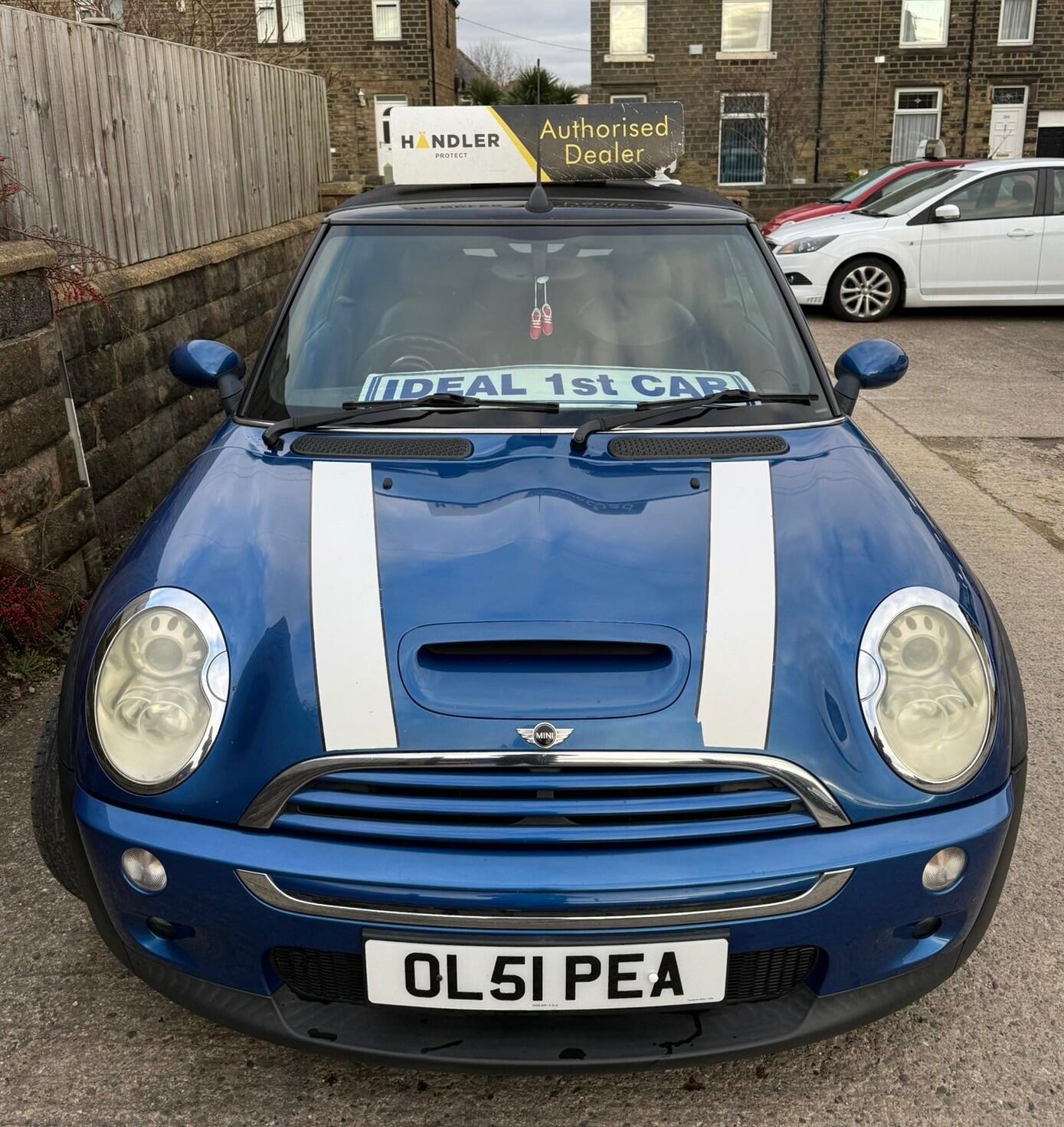 Used MINI Convertible 2006 for sale - 77067232: Photo 8