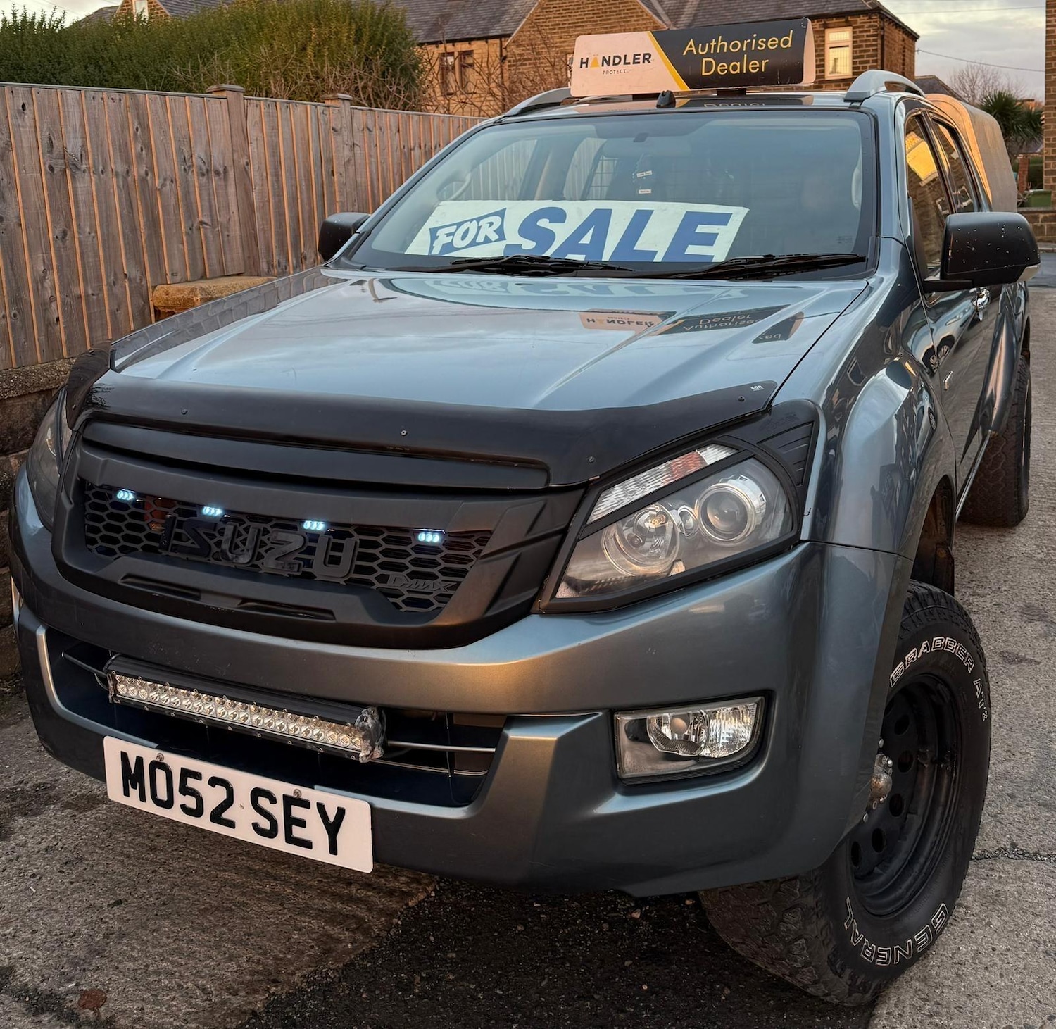 Used Isuzu D-Max 2014 for sale - 76701197: Photo 1