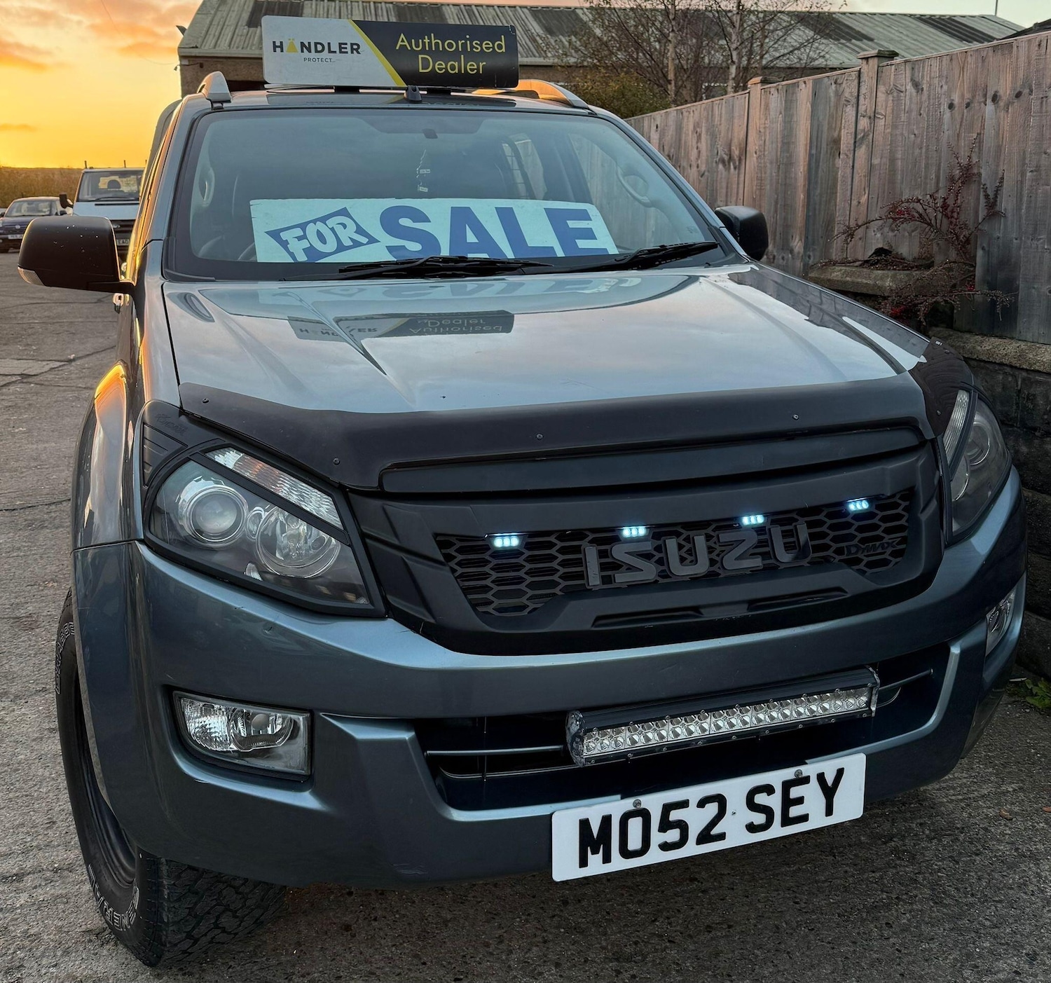Used Isuzu D-Max 2014 for sale - 76701197: Photo 10