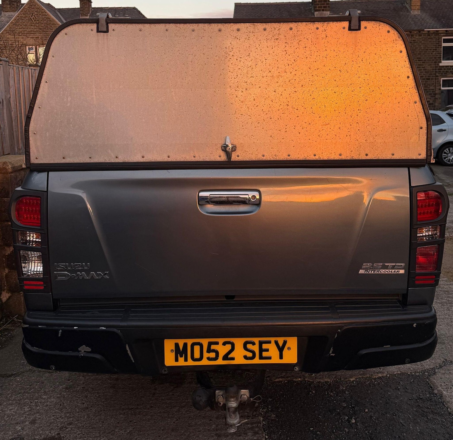 Used Isuzu D-Max 2014 for sale - 76701197: Photo 13