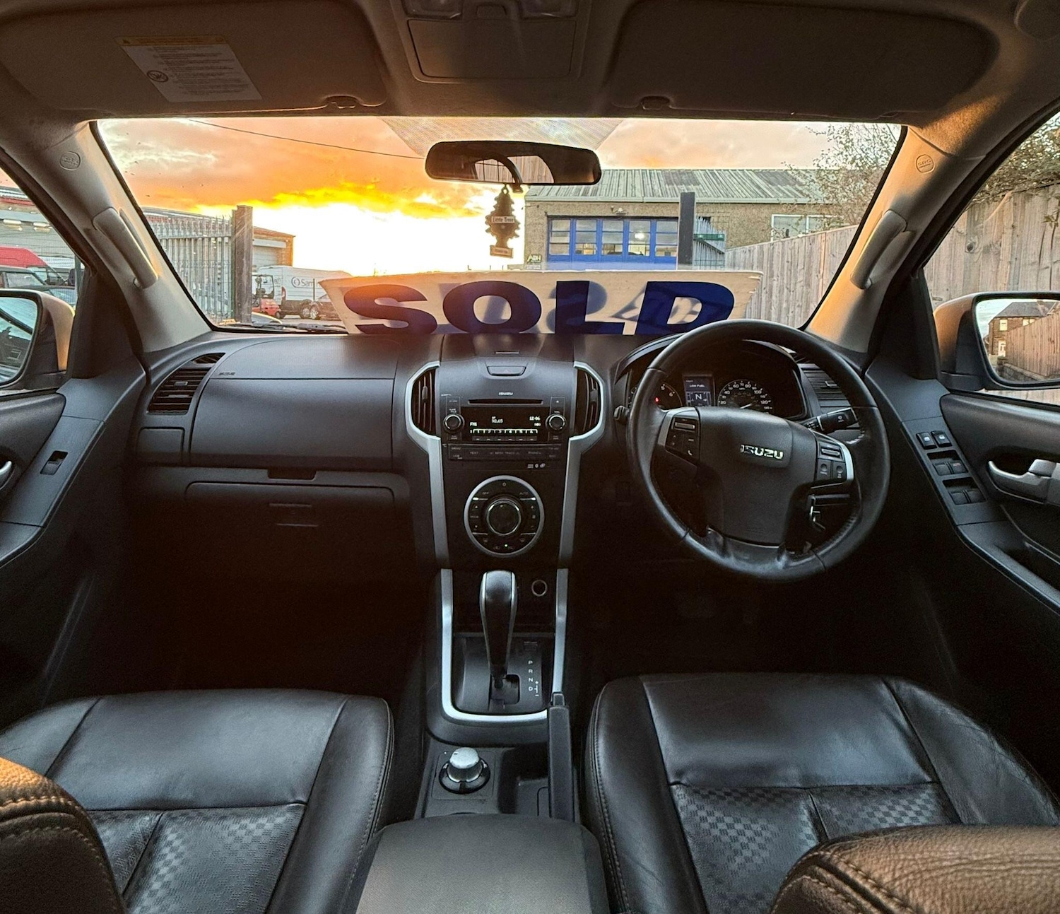 Used Isuzu D-Max 2014 for sale - 76701197: Photo 15