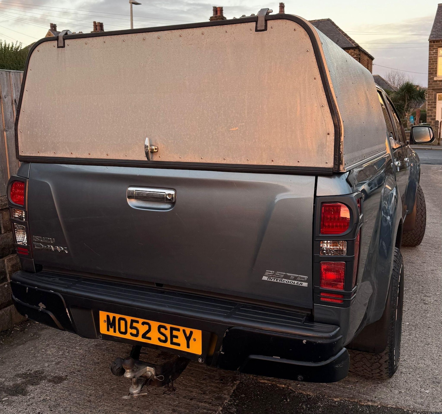 Used Isuzu D-Max 2014 for sale - 76701197: Photo 16