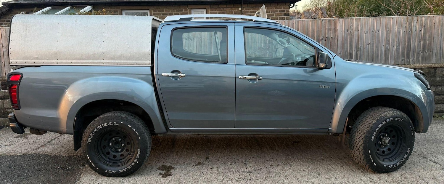 Used Isuzu D-Max 2014 for sale - 76701197: Photo 17