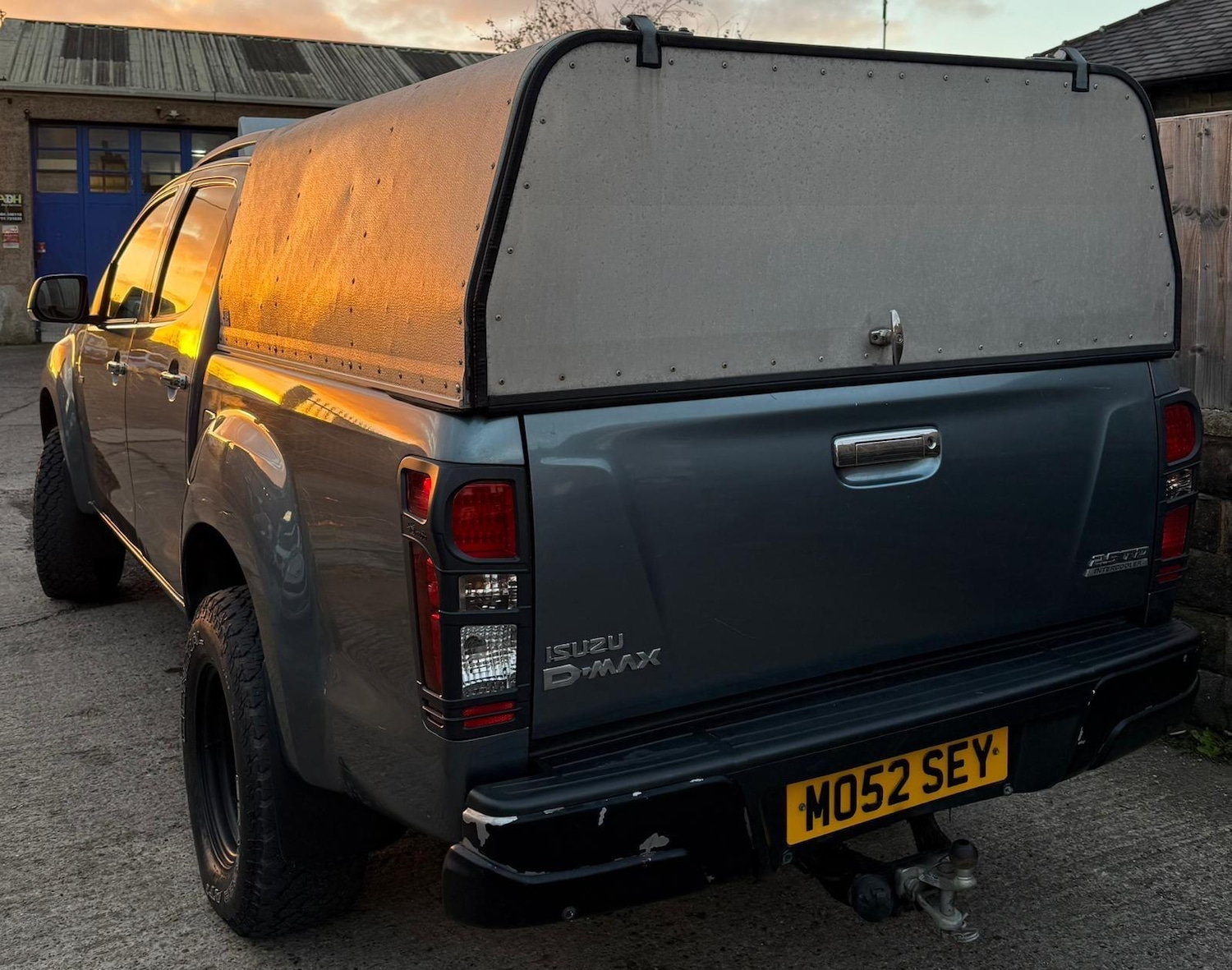 Used Isuzu D-Max 2014 for sale - 76701197: Photo 18