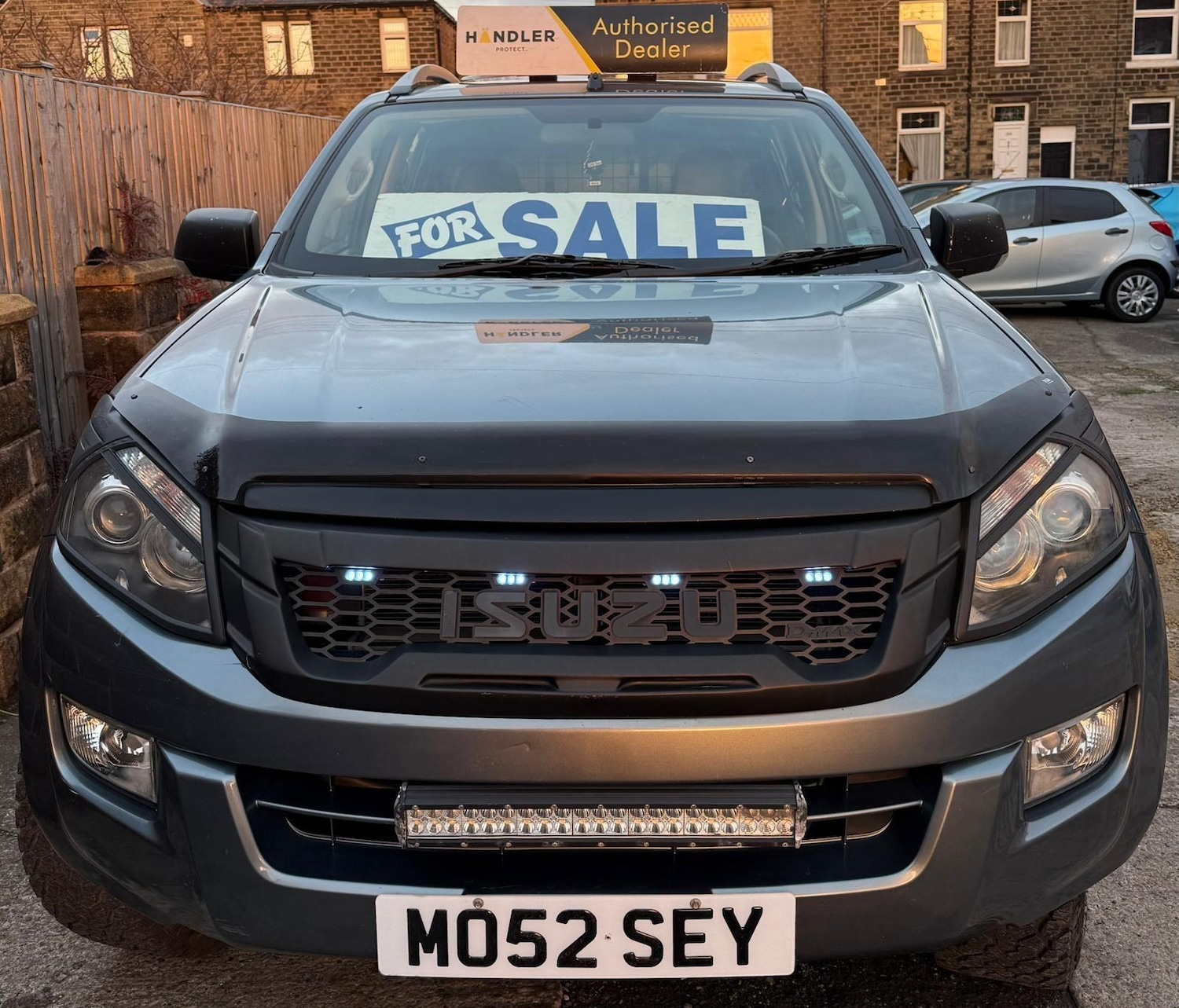 Used Isuzu D-Max 2014 for sale - 76701197: Photo 19