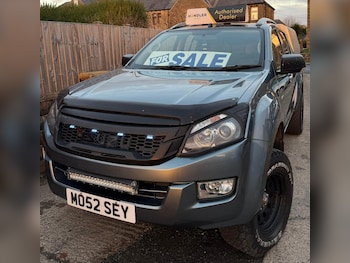 Used Isuzu D-Max 2014 for sale - 76701197: Photo