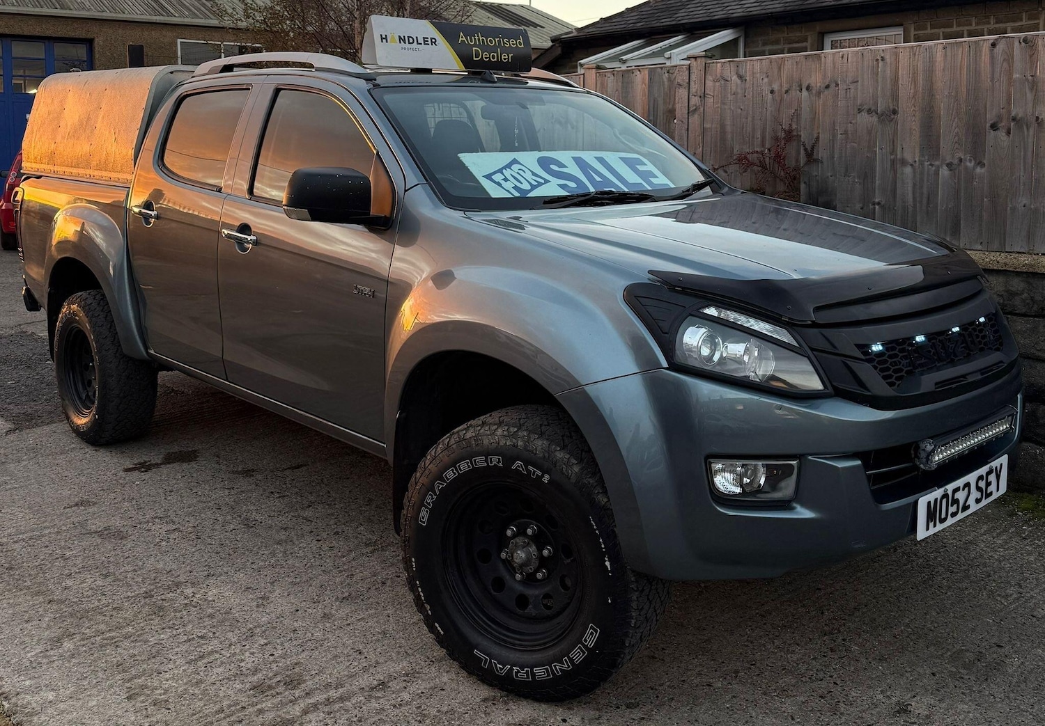 Used Isuzu D-Max 2014 for sale - 76701197: Photo 2