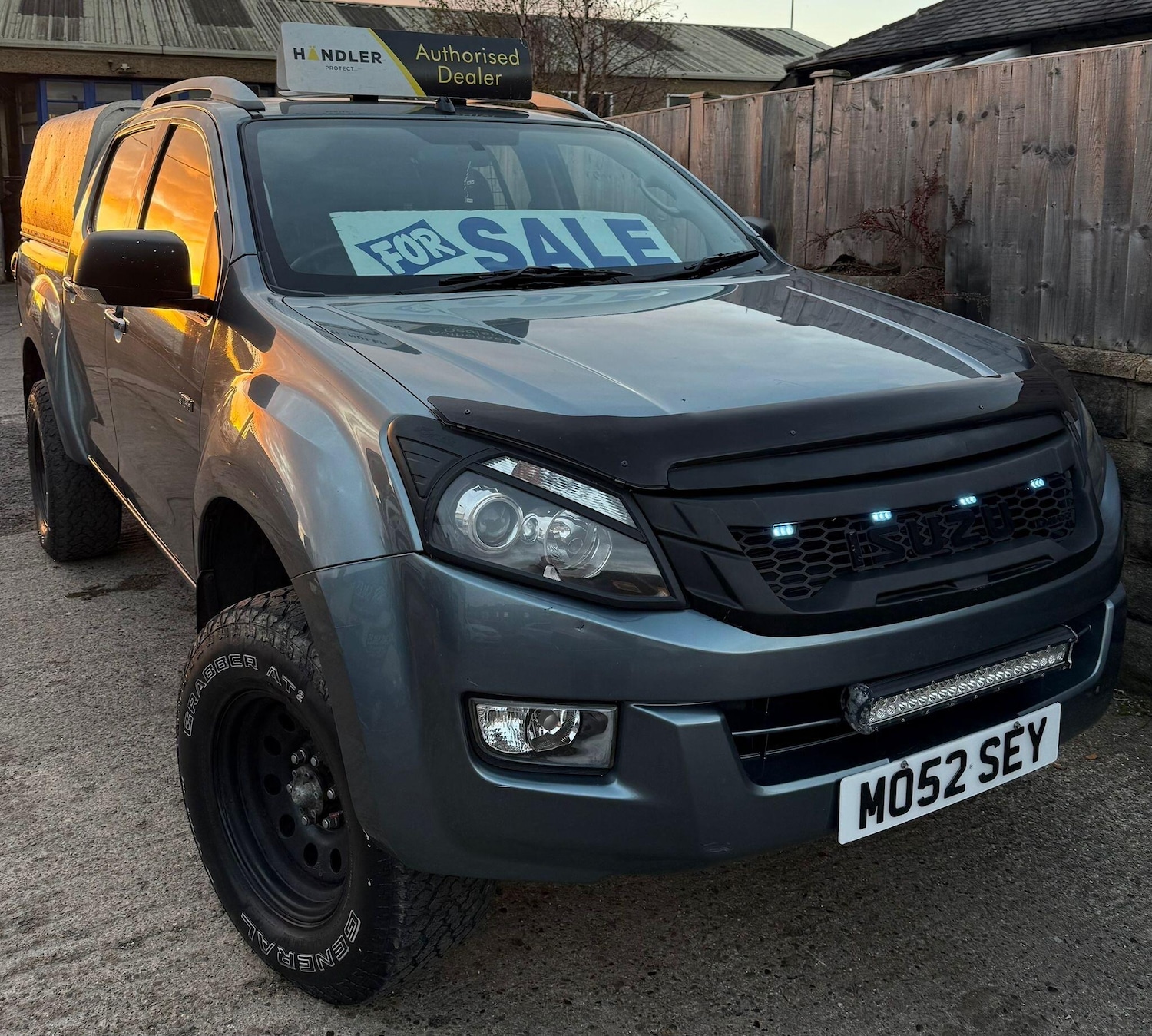 Used Isuzu D-Max 2014 for sale - 76701197: Photo 20