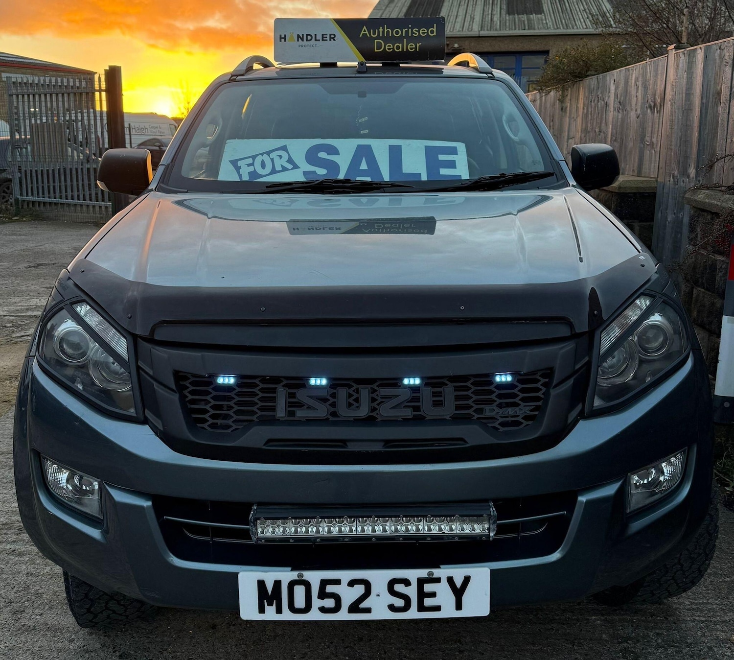 Used Isuzu D-Max 2014 for sale - 76701197: Photo 21