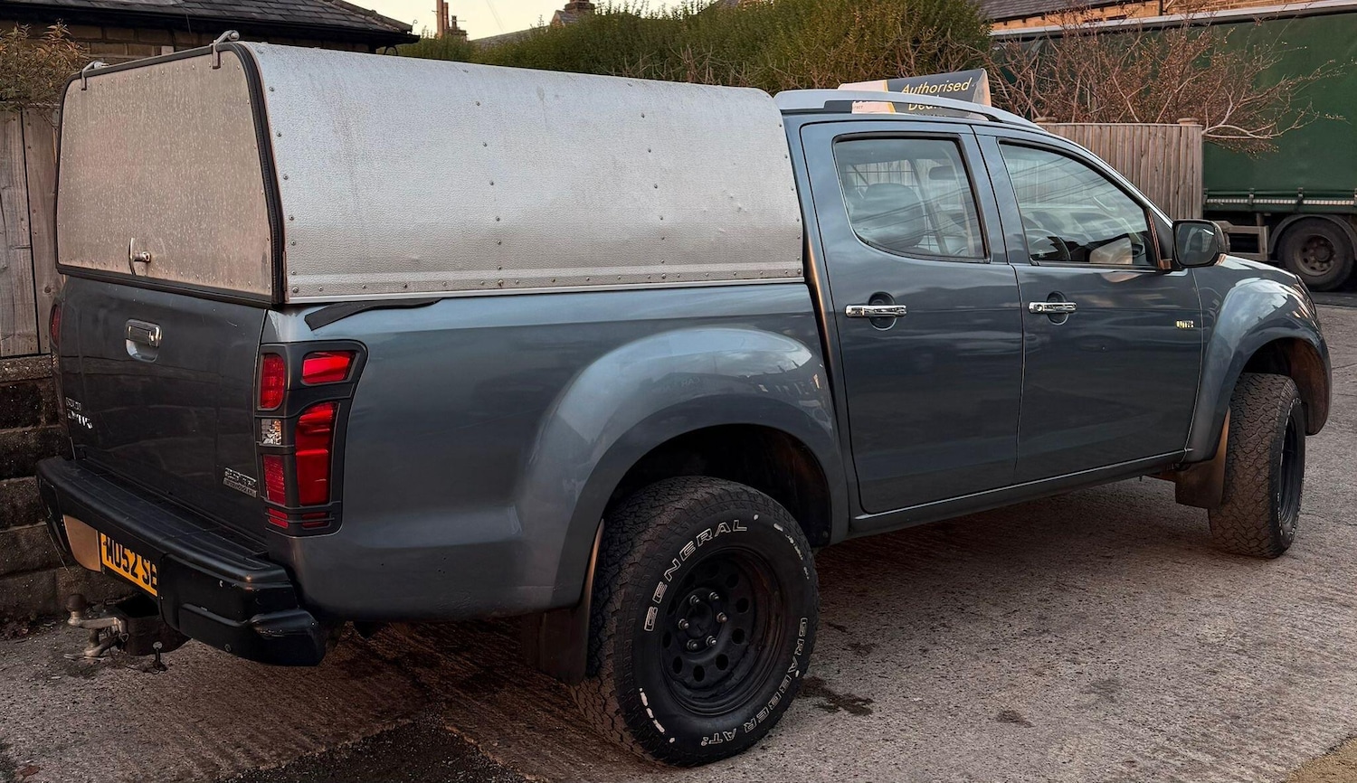 Used Isuzu D-Max 2014 for sale - 76701197: Photo 23