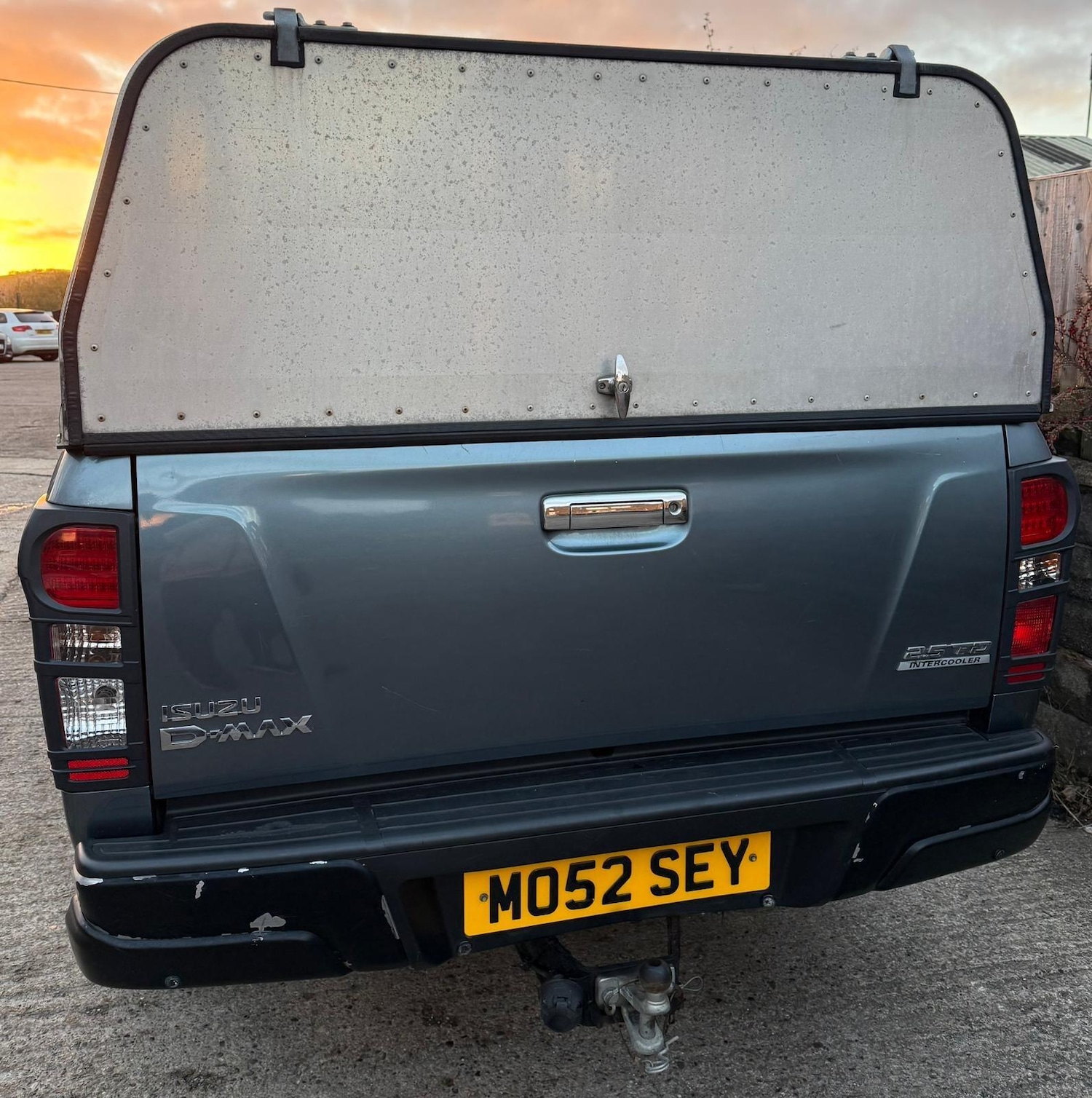 Used Isuzu D-Max 2014 for sale - 76701197: Photo 25