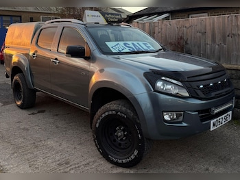 Used Isuzu D-Max 2014 for sale - 76701197: Photo