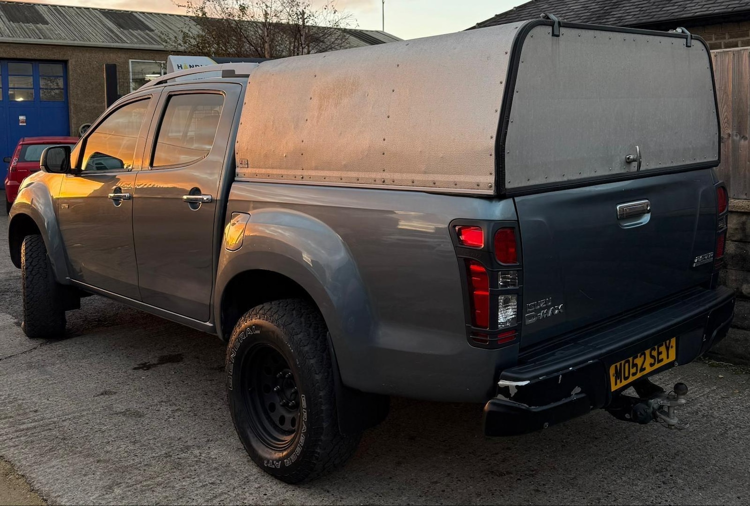 Used Isuzu D-Max 2014 for sale - 76701197: Photo 3