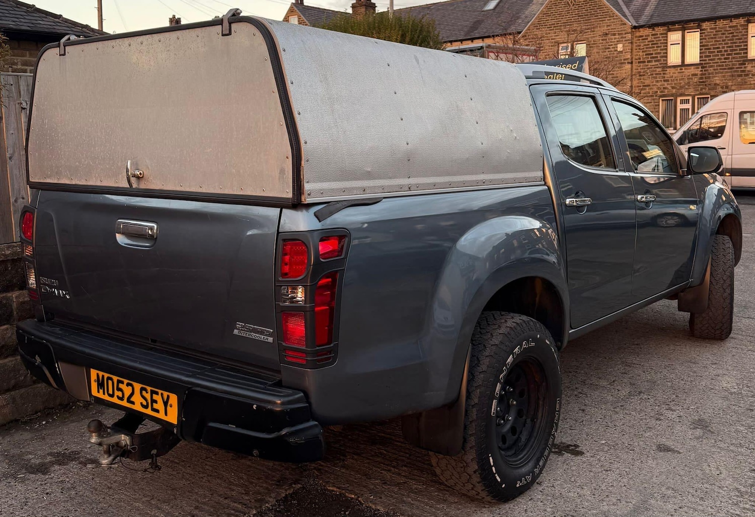 Used Isuzu D-Max 2014 for sale - 76701197: Photo 4