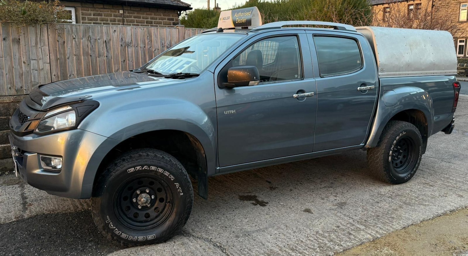 Used Isuzu D-Max 2014 for sale - 76701197: Photo 5