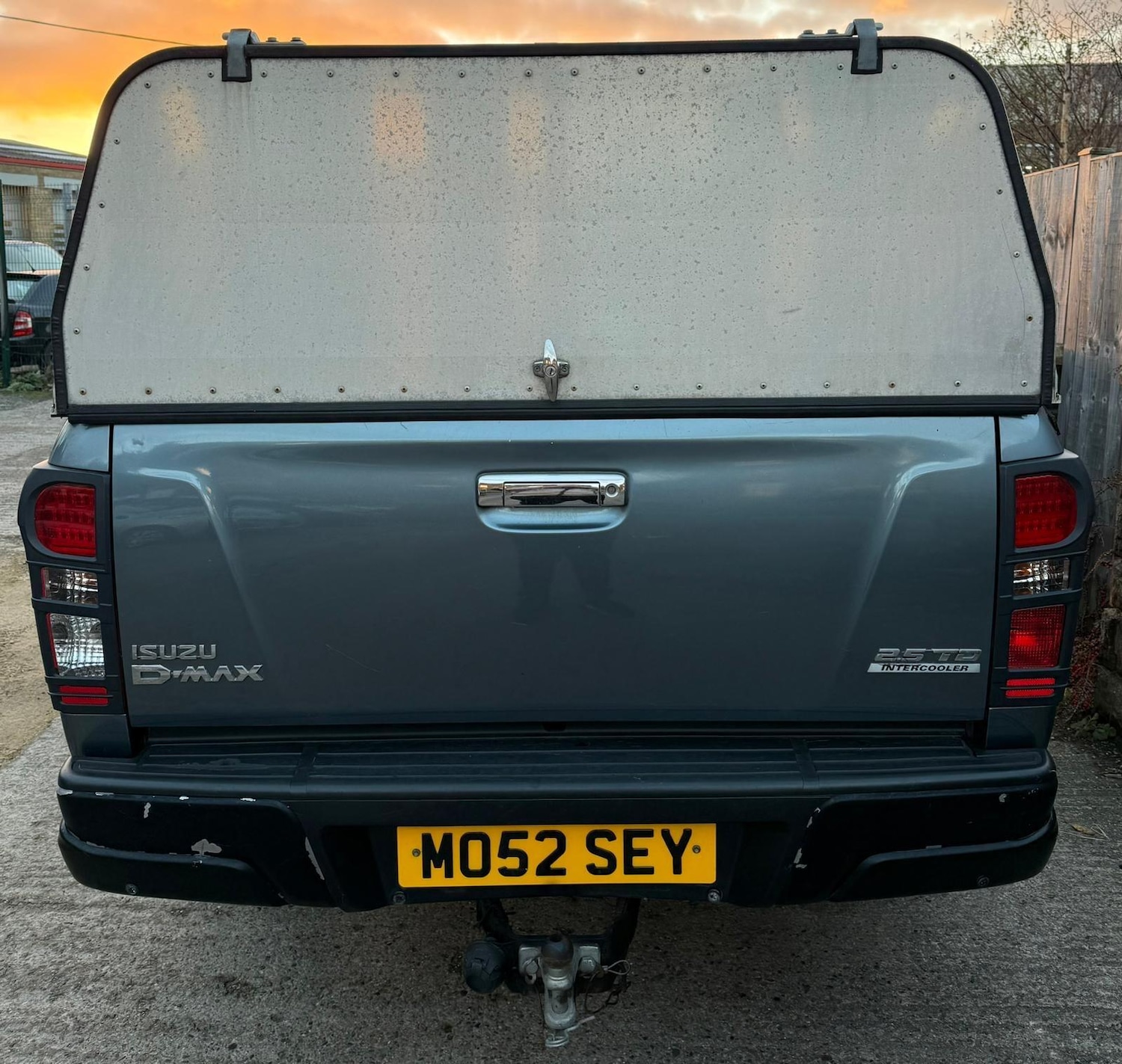 Used Isuzu D-Max 2014 for sale - 76701197: Photo 6