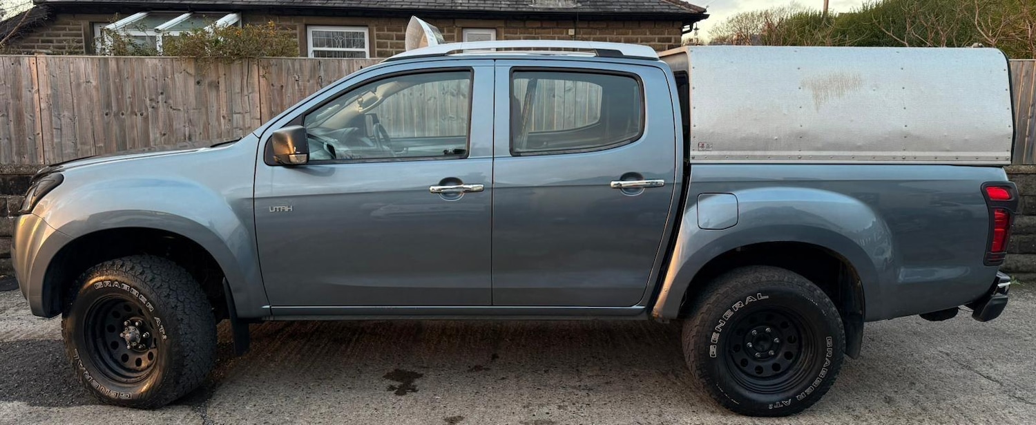 Used Isuzu D-Max 2014 for sale - 76701197: Photo 7
