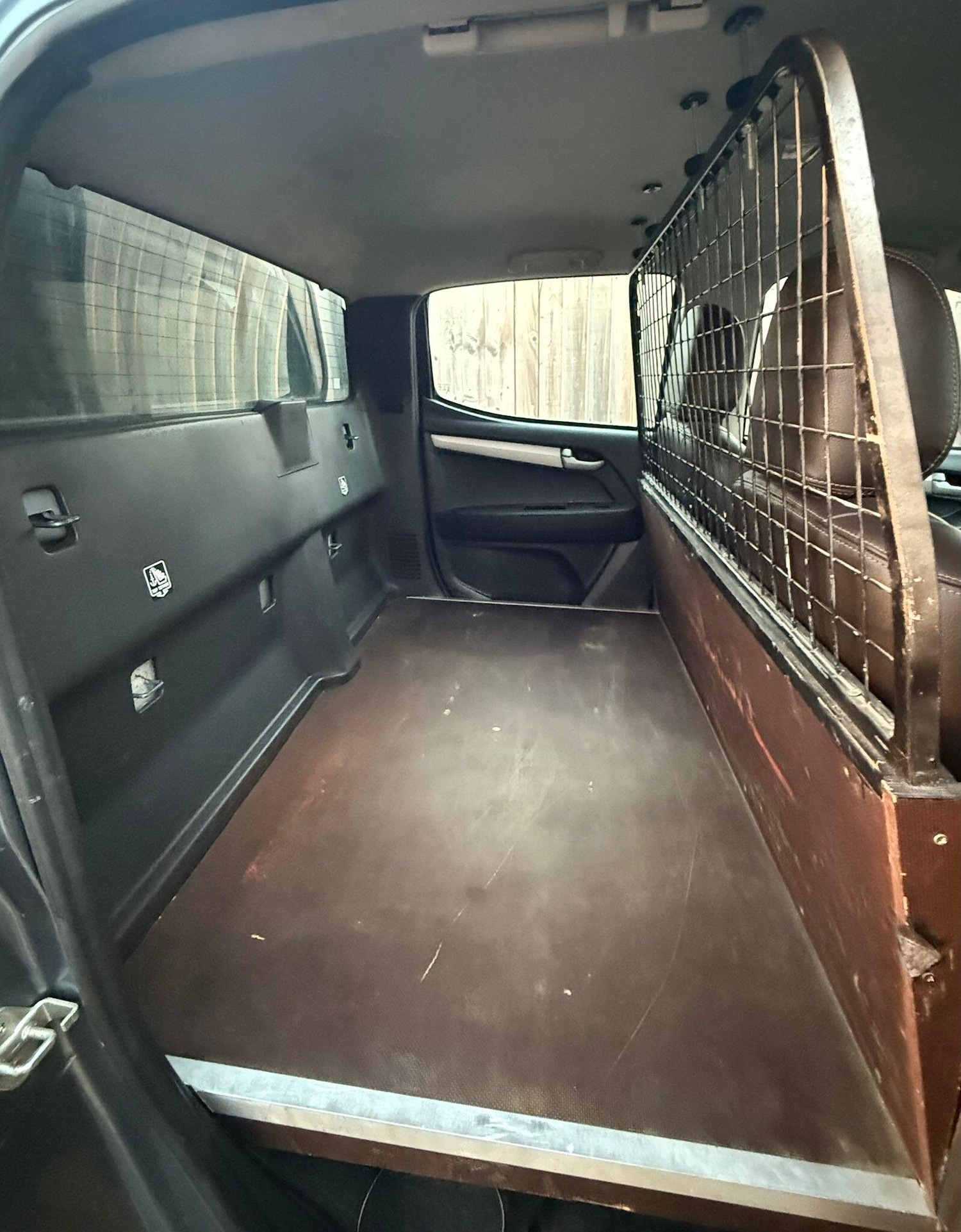 Used Isuzu D-Max 2014 for sale - 76701197: Photo 8