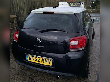Used Citroen DS3 2013 for sale - 76326018: Photo