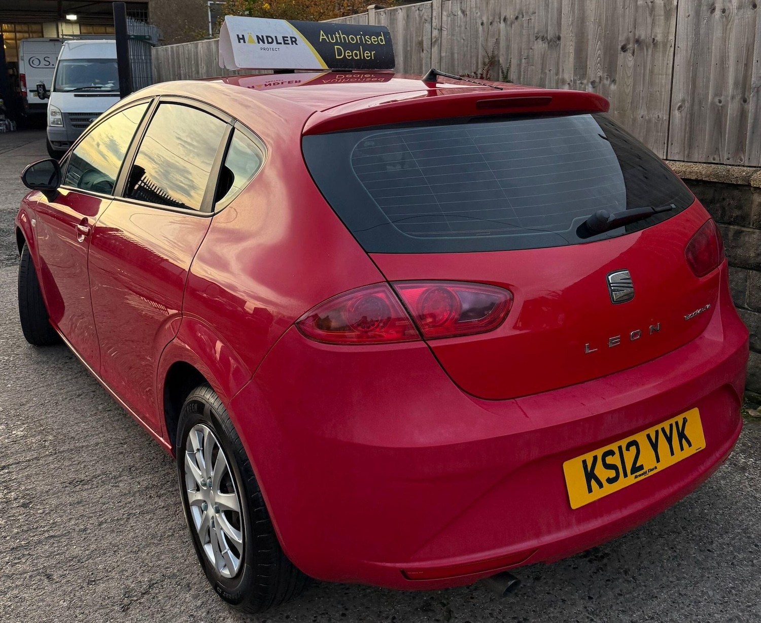 Used SEAT Leon for sale - 76485711: Photo 4