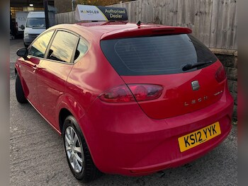 Used SEAT Leon 2012 for sale - 76485711: Photo