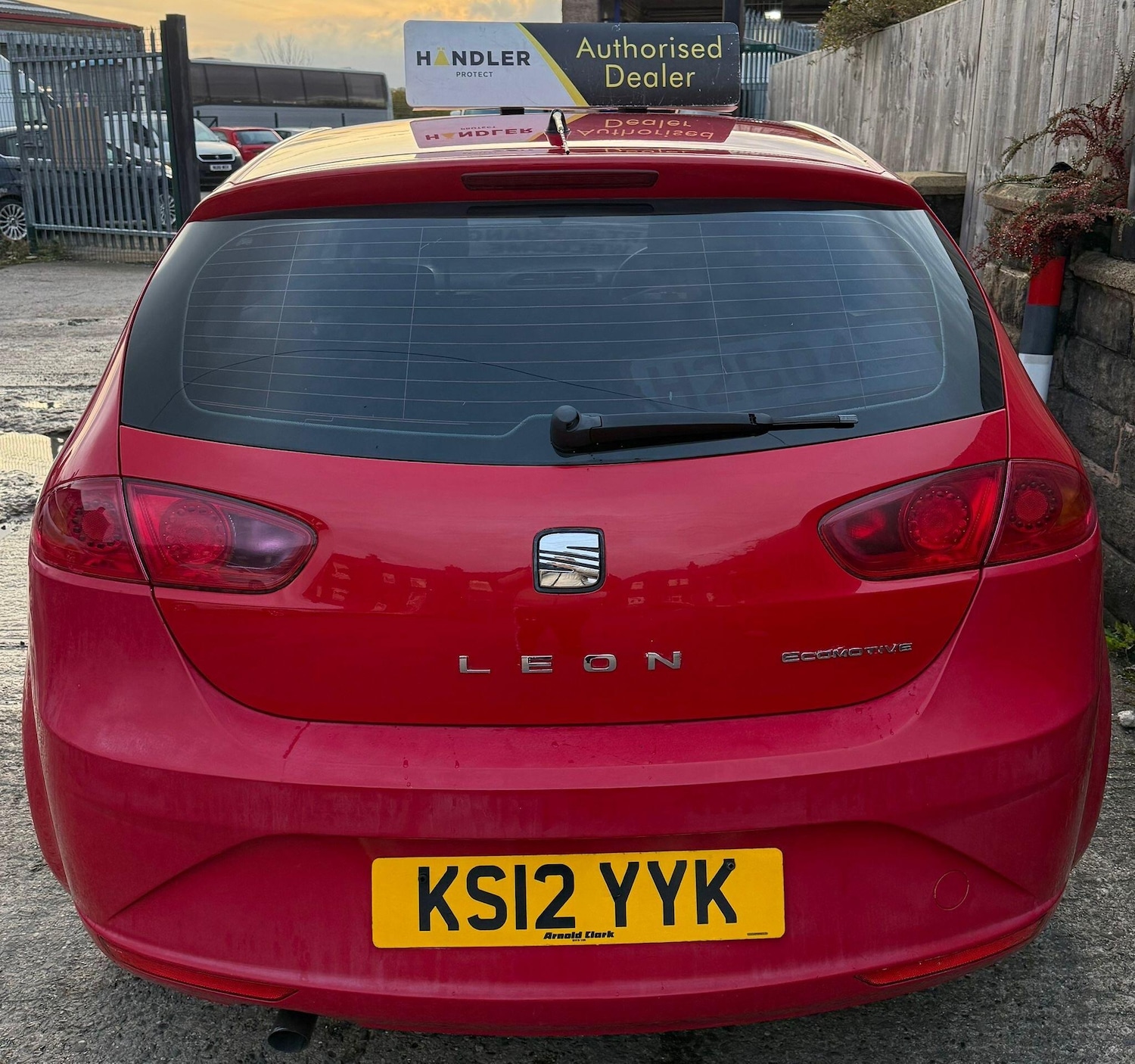 Used SEAT Leon for sale - 76485711: Photo 5