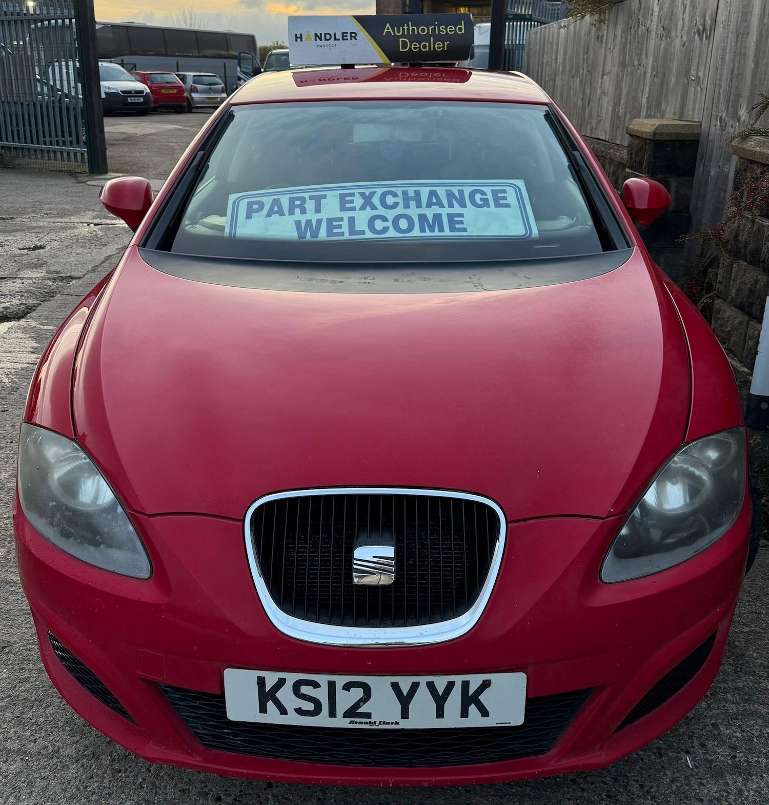 Used SEAT Leon for sale - 76485711: Photo 7