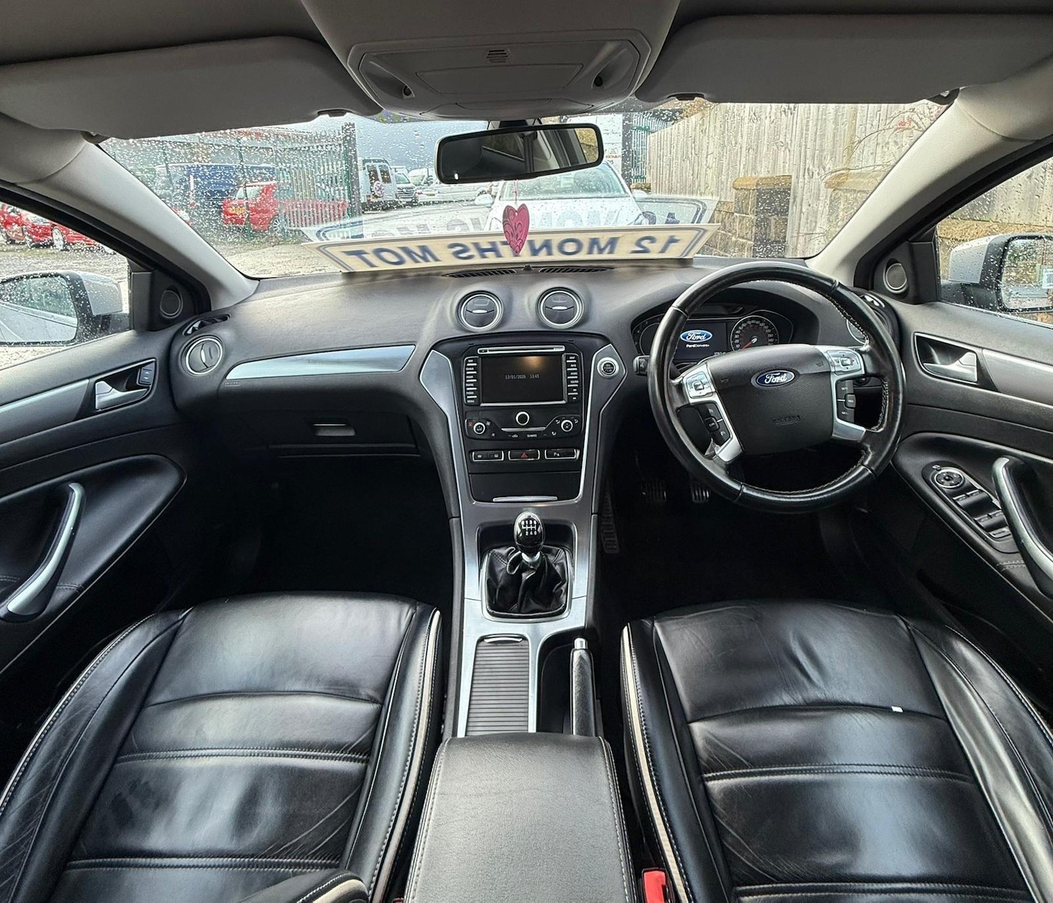 Used Ford Mondeo 2013 for sale - 77190970: Photo 11