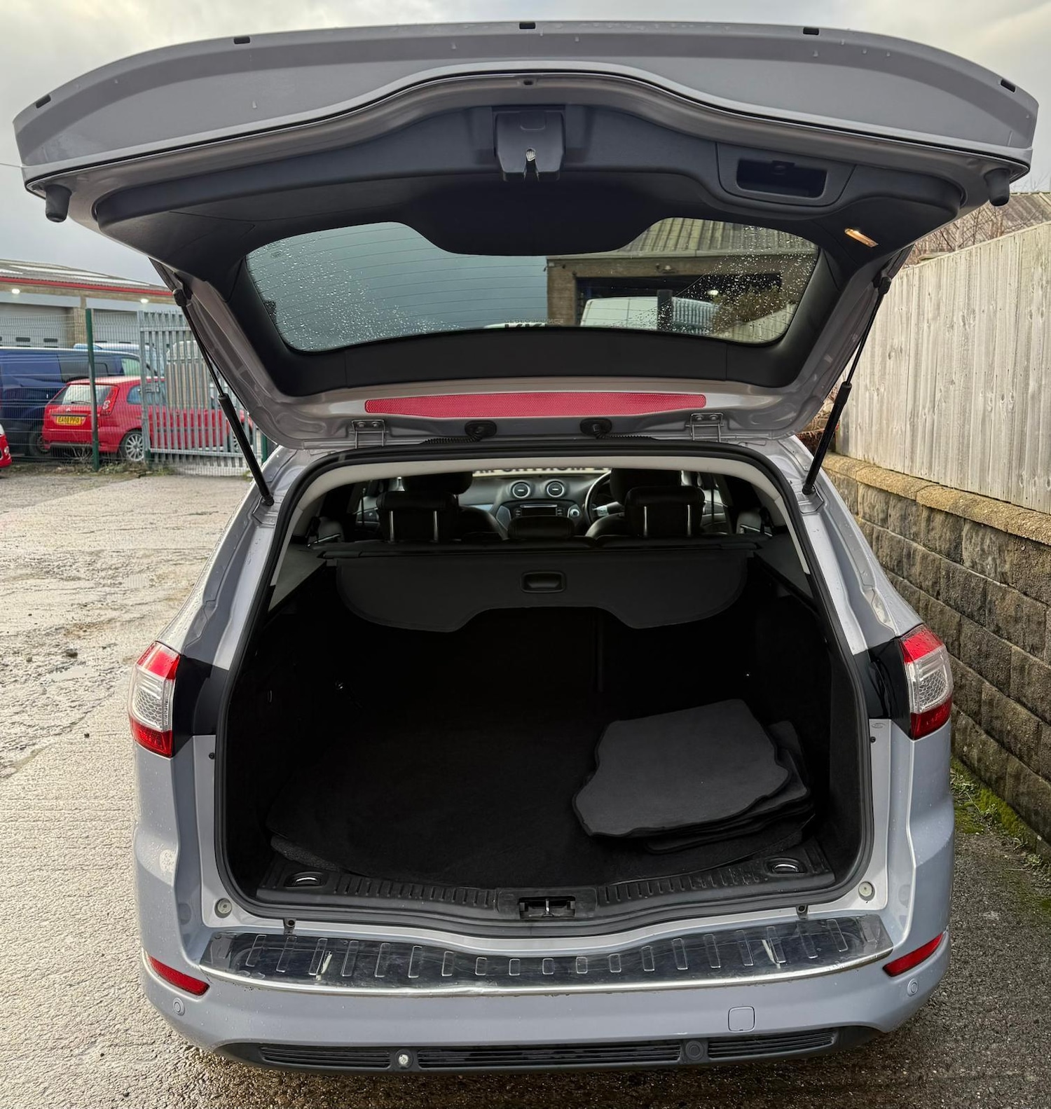 Used Ford Mondeo 2013 for sale - 77190970: Photo 14