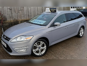 2013 (63) - 2.0 TDCi 140 Titanium X Business Edition 5dr