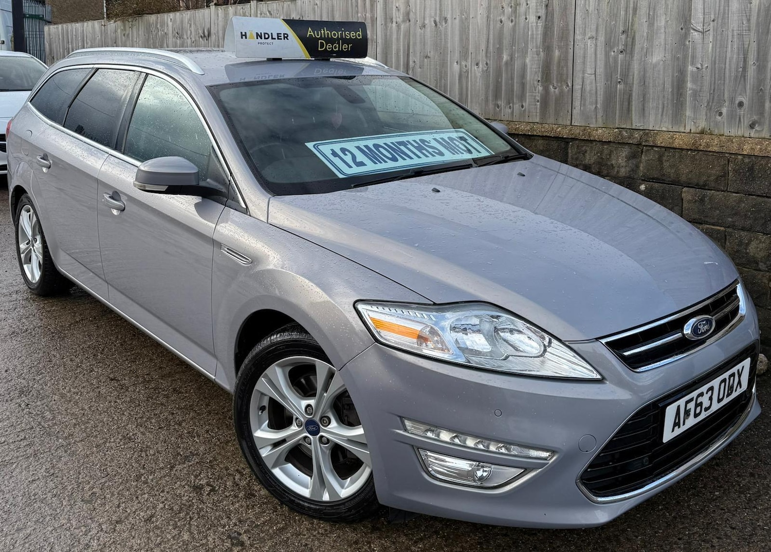 Used Ford Mondeo 2013 for sale - 77190970: Photo 2