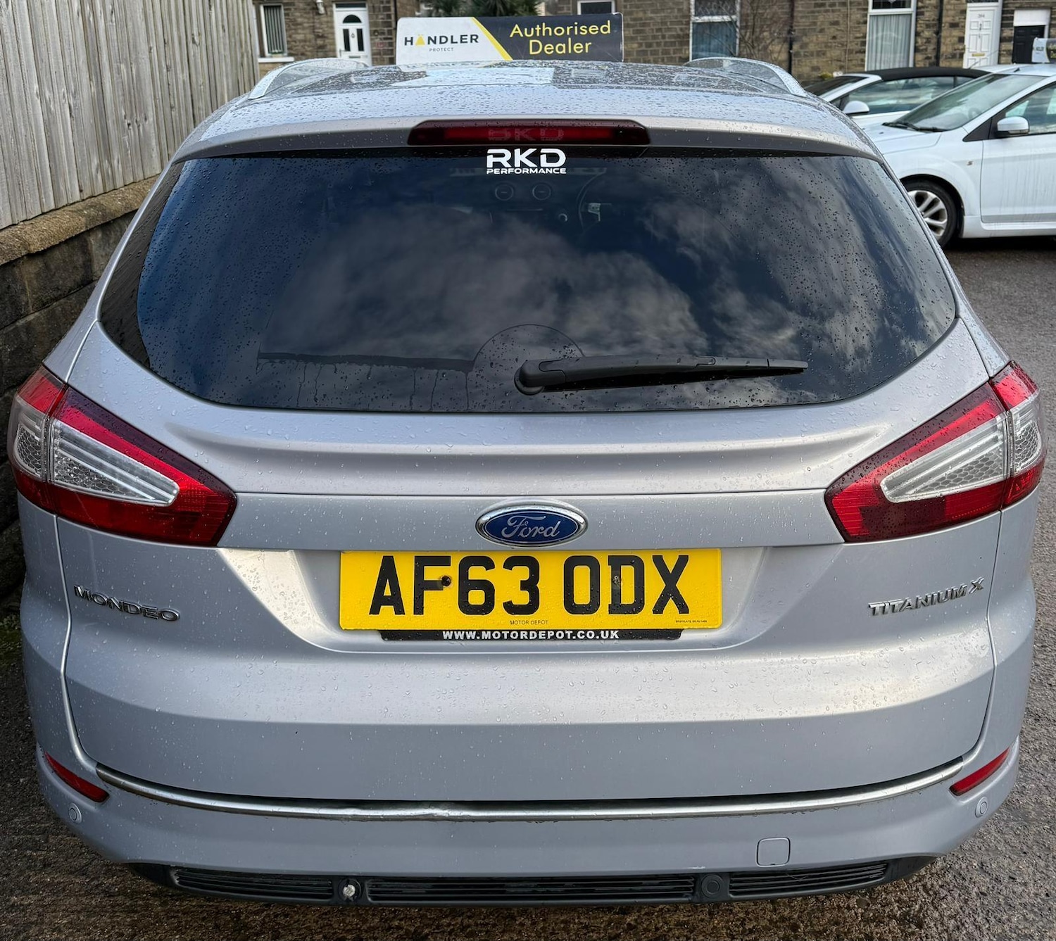 Used Ford Mondeo 2013 for sale - 77190970: Photo 20