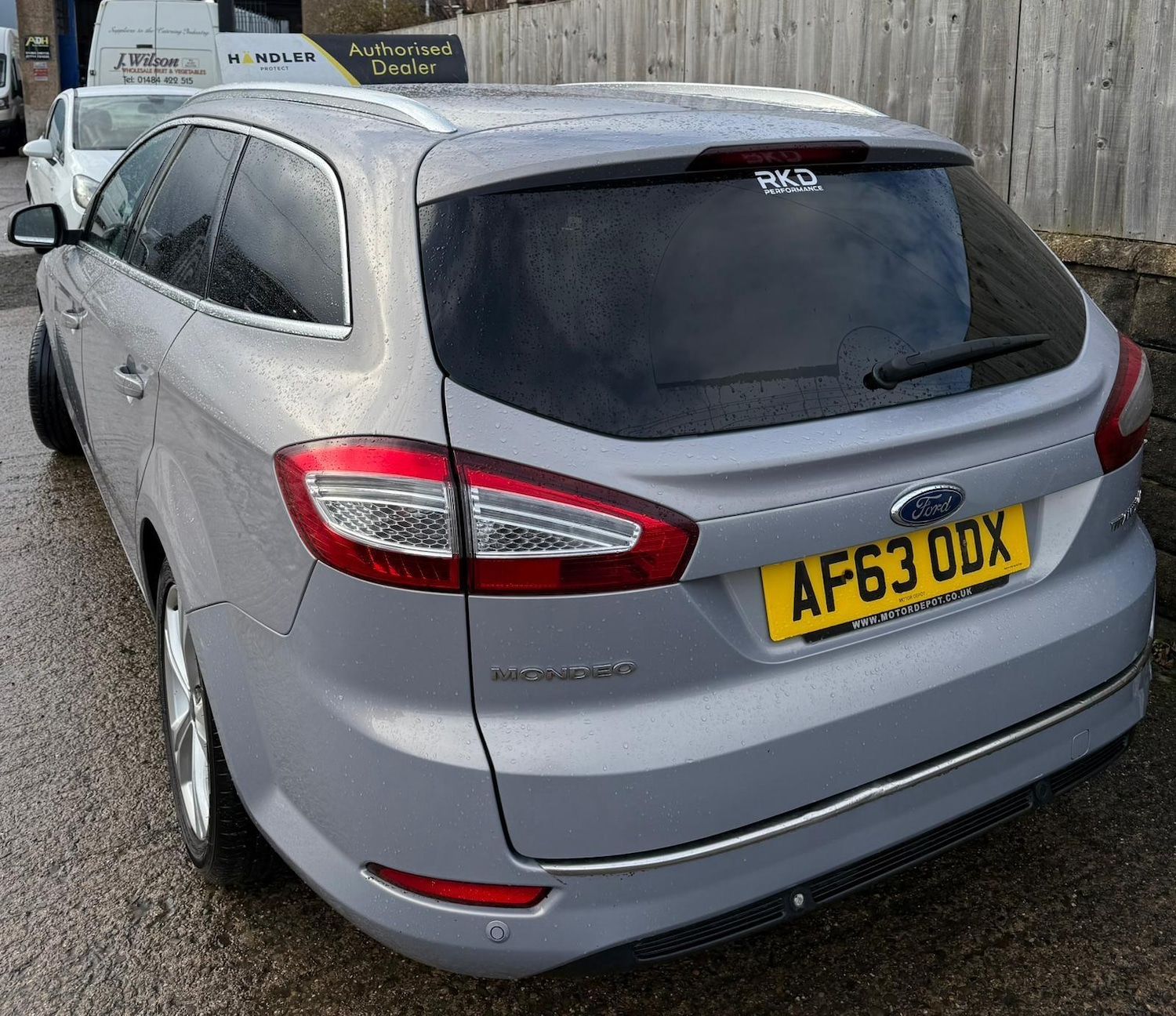 Used Ford Mondeo 2013 for sale - 77190970: Photo 3