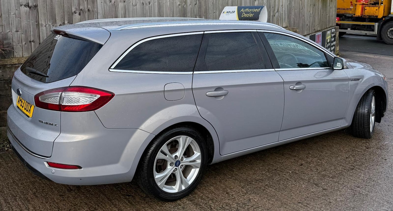 Used Ford Mondeo 2013 for sale - 77190970: Photo 4