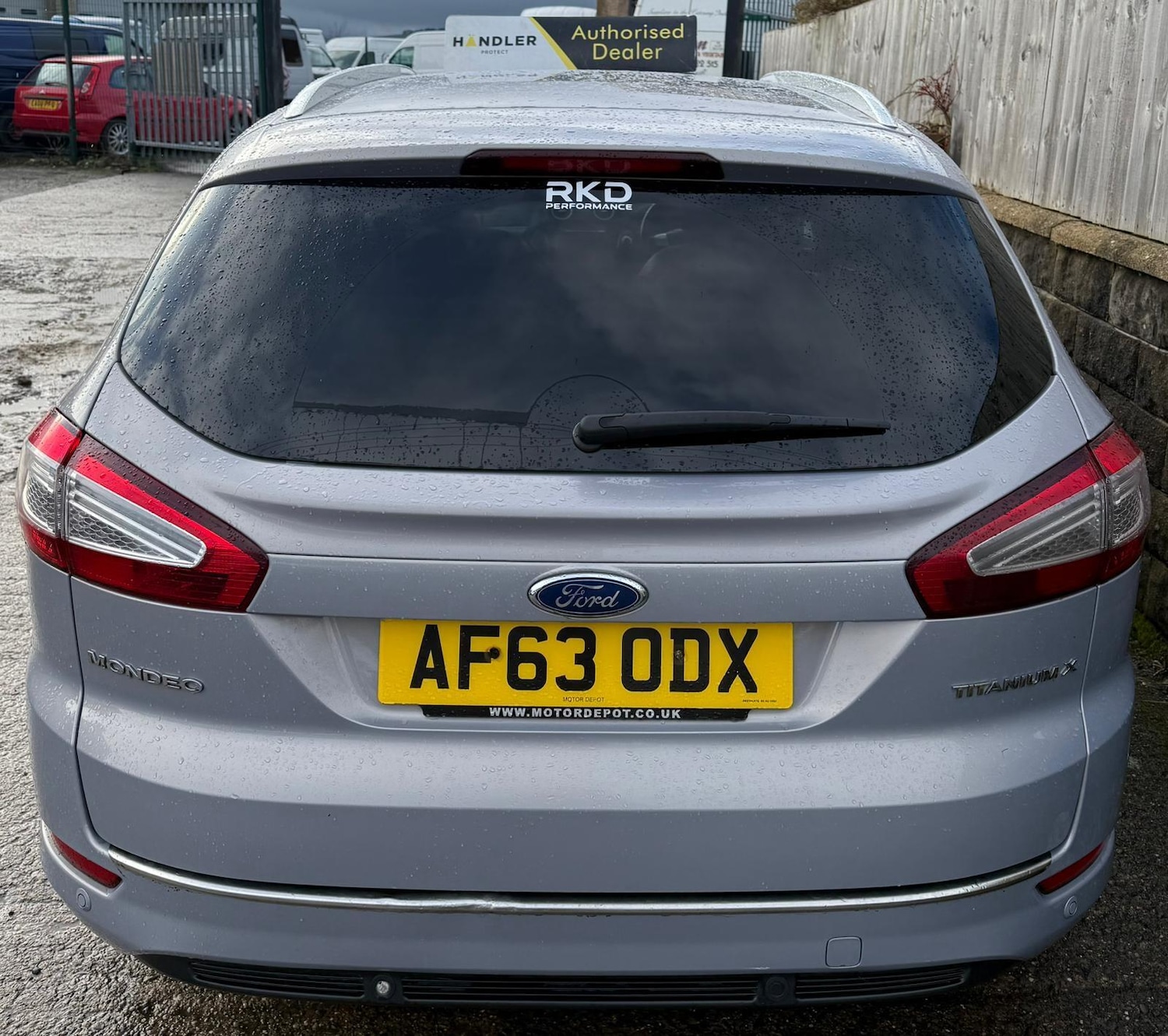 Used Ford Mondeo 2013 for sale - 77190970: Photo 6