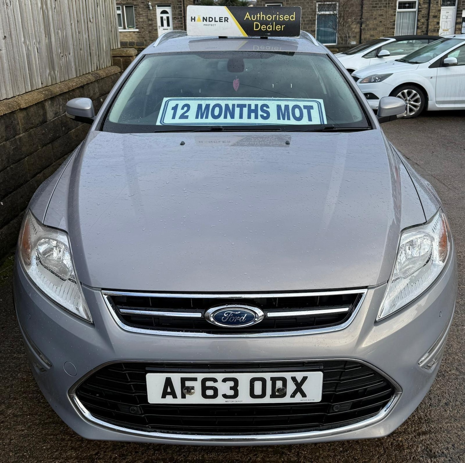 Used Ford Mondeo 2013 for sale - 77190970: Photo 7